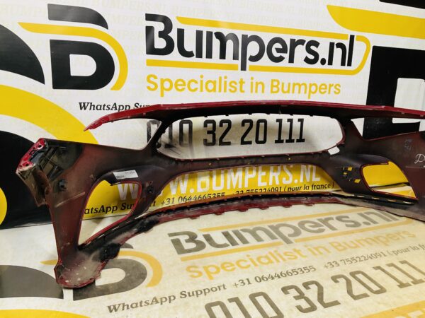 BUMPER Mercedes A Klasse W177 AMG 6xpdc 2019-2023 VOORBUMPER 1-B2-10587z