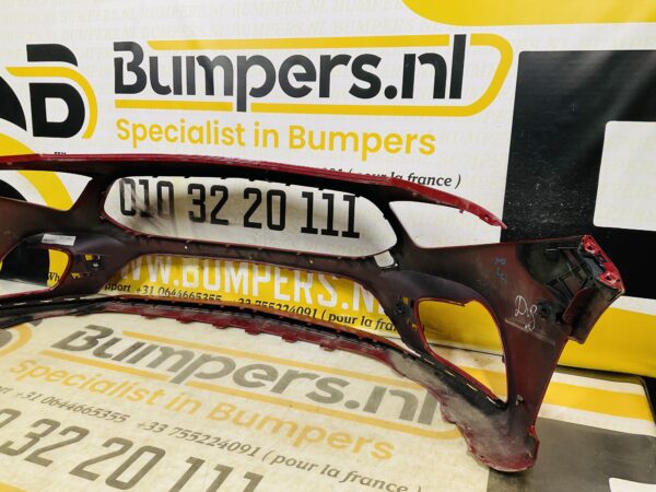 BUMPER Mercedes A Klasse W177 AMG 6xpdc 2019-2023 VOORBUMPER 1-B2-10587z