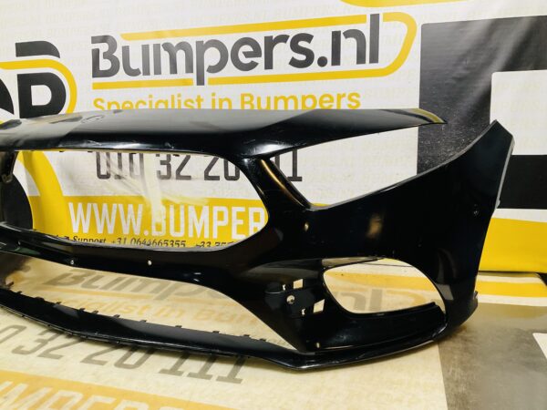 BUMPER Mercedes A Klasse W177 AMG 6xpdc 2019-2023 VOORBUMPER 1-B2-10589z