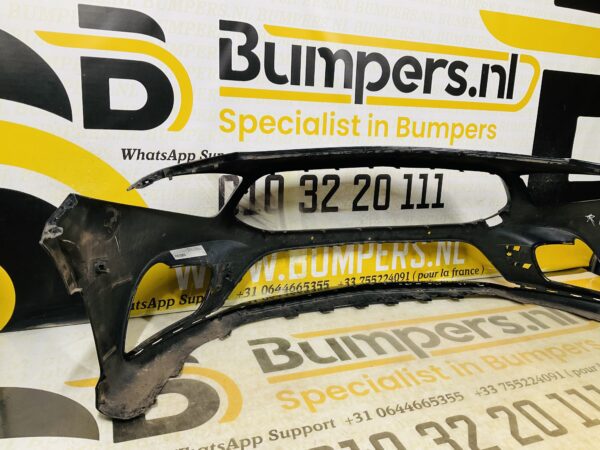 BUMPER Mercedes A Klasse W177 AMG 6xpdc 2019-2023 VOORBUMPER 1-B2-10589z