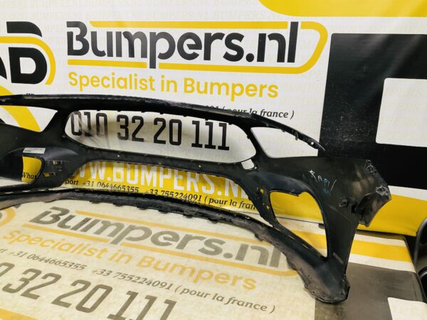 BUMPER Mercedes A Klasse W177 AMG 6xpdc 2019-2023 VOORBUMPER 1-B2-10589z