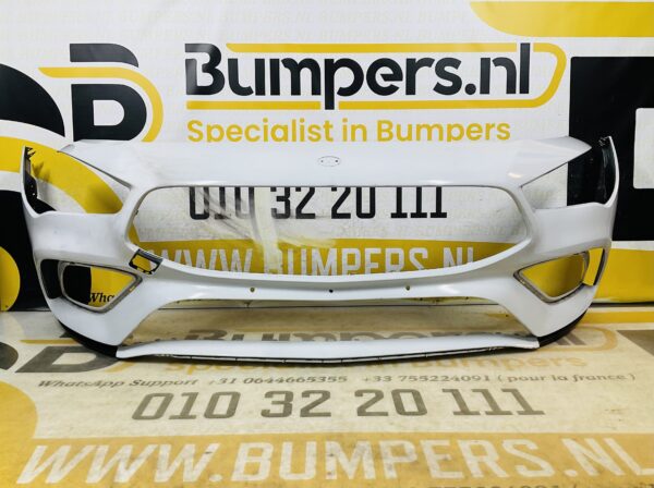 BUMPER Mercedes CLA W118 AMG 6xpdc 2019-2023 VOORBUMPER 1-A10-10592z