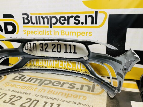 BUMPER Mercedes CLA W118 AMG 6xpdc 2019-2023 VOORBUMPER 1-A10-10592z