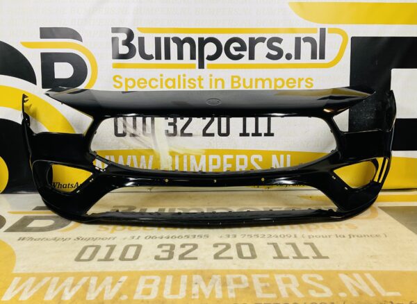 BUMPER Mercedes CLA W118 AMG 6xpdc 2019-2023 VOORBUMPER 1-A10-10593z