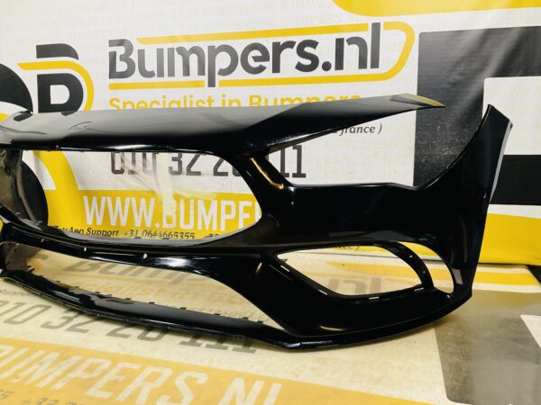 BUMPER Mercedes CLA W118 AMG 6xpdc 2019-2023 VOORBUMPER 1-A10-10593z