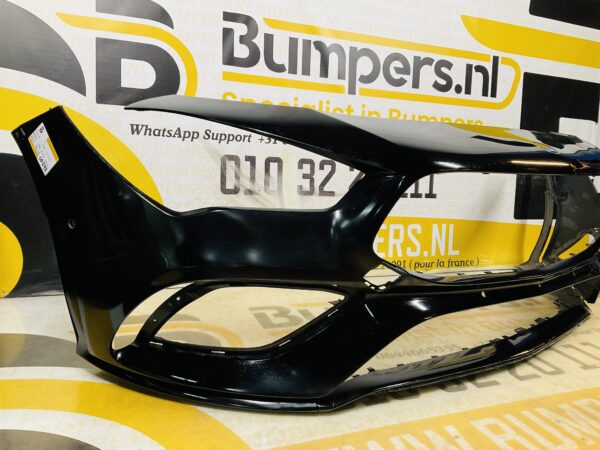 BUMPER Mercedes CLA W118 AMG 6xpdc 2019-2023 VOORBUMPER 1-A10-10593z