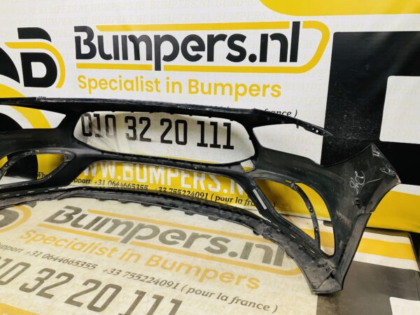 BUMPER Mercedes CLA W118 AMG 6xpdc 2019-2023 VOORBUMPER 1-A10-10593z