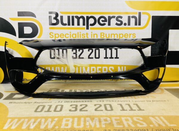 BUMPER Mercedes CLA W118 AMG 6xpdc 2019-2023 VOORBUMPER 1-A10-10594z