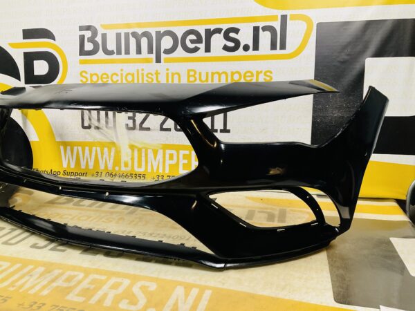 BUMPER Mercedes CLA W118 AMG 6xpdc 2019-2023 VOORBUMPER 1-A10-10594z