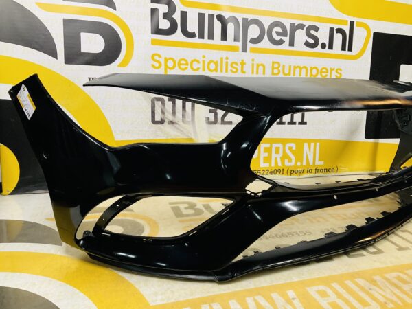 BUMPER Mercedes CLA W118 AMG 6xpdc 2019-2023 VOORBUMPER 1-A10-10594z