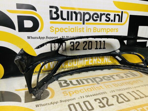 BUMPER Mercedes CLA W118 AMG 6xpdc 2019-2023 VOORBUMPER 1-A10-10594z