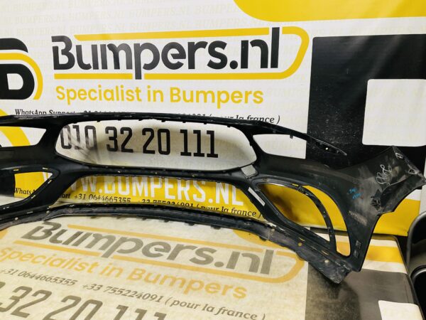 BUMPER Mercedes CLA W118 AMG 6xpdc 2019-2023 VOORBUMPER 1-A10-10594z