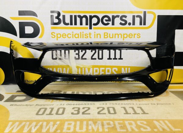 BUMPER Mercedes CLA W118 AMG 6xpdc 2019-2023 VOORBUMPER 1-A10-10595z