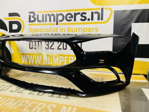 BUMPER Mercedes CLA W118 AMG 6xpdc 2019-2023 VOORBUMPER 1-A10-10595z