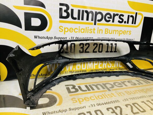 BUMPER Mercedes CLA W118 AMG 6xpdc 2019-2023 VOORBUMPER 1-A10-10595z