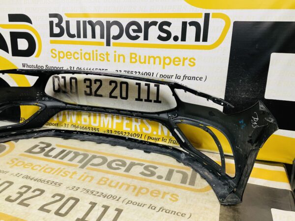 BUMPER Mercedes CLA W118 AMG 6xpdc 2019-2023 VOORBUMPER 1-A10-10595z