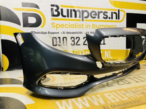 BUMPER Mercedes E Klasse W213 Normaal 6xpdc 2016-2021 VOORBUMPER 1-A8-10598z