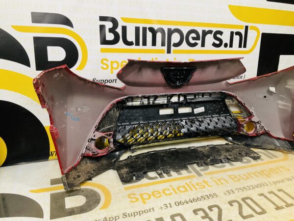 BUMPER Toyota Aygo X Cross 2022-2024 VOORBUMPER 2-D5-10602z