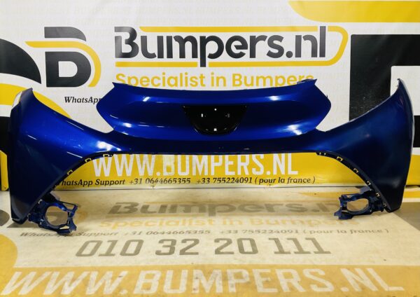 BUMPER Toyota Aygo X Cross 2022-2024 VOORBUMPER 2-D5-10603z