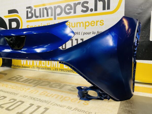 BUMPER Toyota Aygo X Cross 2022-2024 VOORBUMPER 2-D5-10603z