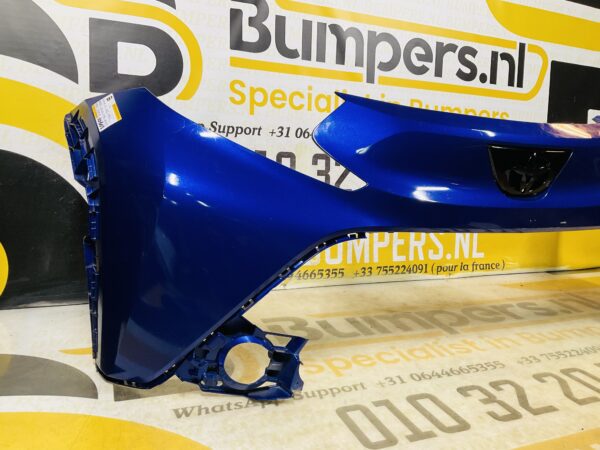 BUMPER Toyota Aygo X Cross 2022-2024 VOORBUMPER 2-D5-10603z