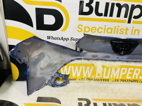 BUMPER Toyota Aygo X Cross 2022-2024 VOORBUMPER 2-D5-10603z