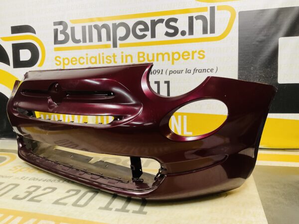 BUMPER Fiat 500 Lounge Facelift 2016-2023 VOORBUMPER 2-B8-10290z