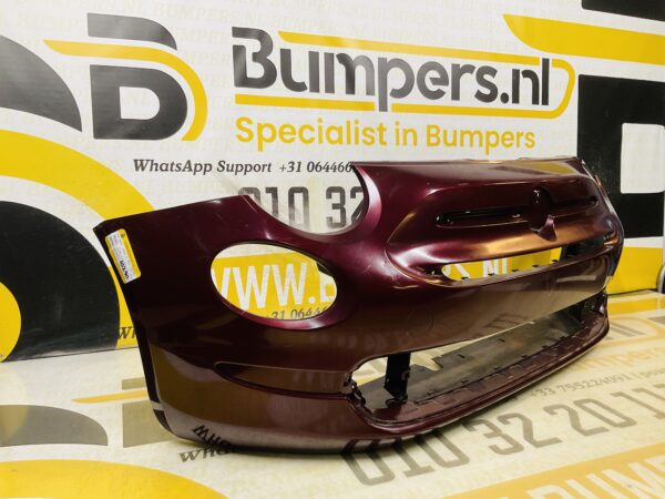 BUMPER Fiat 500 Lounge Facelift 2016-2023 VOORBUMPER 2-B8-10290z