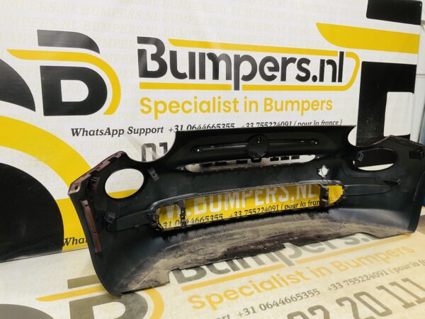 BUMPER Fiat 500 Lounge Facelift 2016-2023 VOORBUMPER 2-B8-10290z