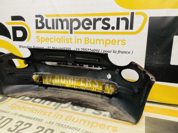 BUMPER Fiat 500 Lounge Facelift 2016-2023 VOORBUMPER 2-B8-10290z