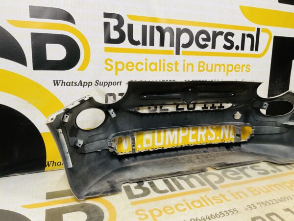 BUMPER Fiat 500 Lounge Facelift 2016-2023 VOORBUMPER 2-B8-10291z