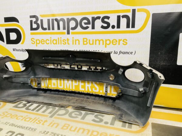 BUMPER Fiat 500 Lounge Facelift 2016-2023 VOORBUMPER 2-B8-10291z