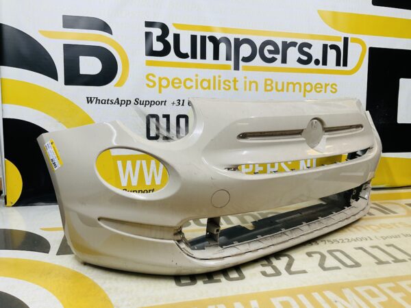BUMPER Fiat 500 Lounge Facelift 2016-2023 VOORBUMPER 2-B8-10292z