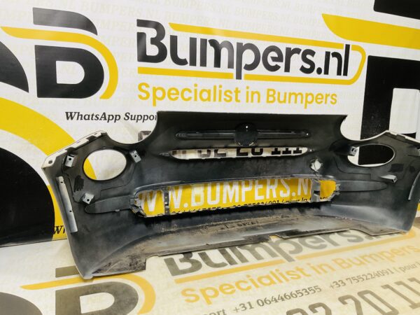 BUMPER Fiat 500 Lounge Facelift 2016-2023 VOORBUMPER 2-B8-10292z