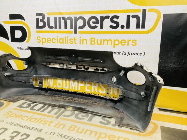 BUMPER Fiat 500 Lounge Facelift 2016-2023 VOORBUMPER 2-B8-10292z