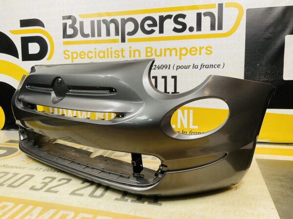 BUMPER Fiat 500 Lounge Facelift 2016-2023 VOORBUMPER 2-B8-10293z