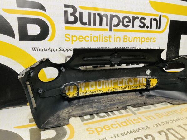 BUMPER Fiat 500 Lounge Facelift 2016-2023 VOORBUMPER 2-B8-10293z