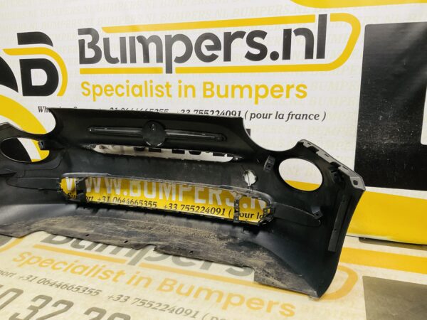 BUMPER Fiat 500 Lounge Facelift 2016-2023 VOORBUMPER 2-B8-10293z
