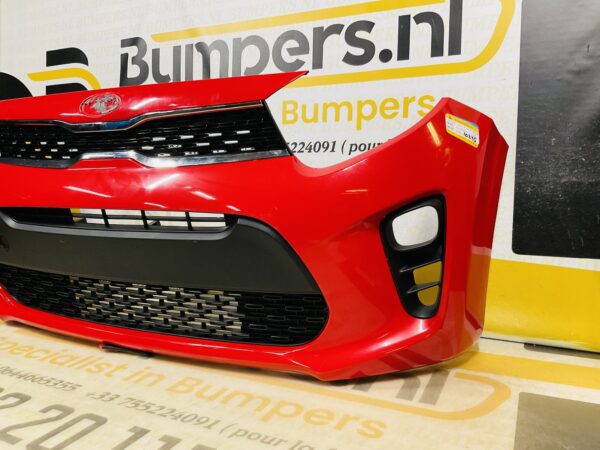 BUMPER Kia Picanto 2017-2022  VOORBUMPER 2-G7-10295z
