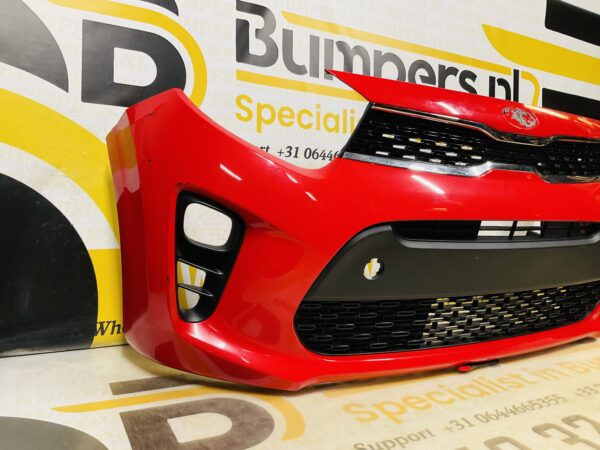 BUMPER Kia Picanto 2017-2022  VOORBUMPER 2-G7-10295z