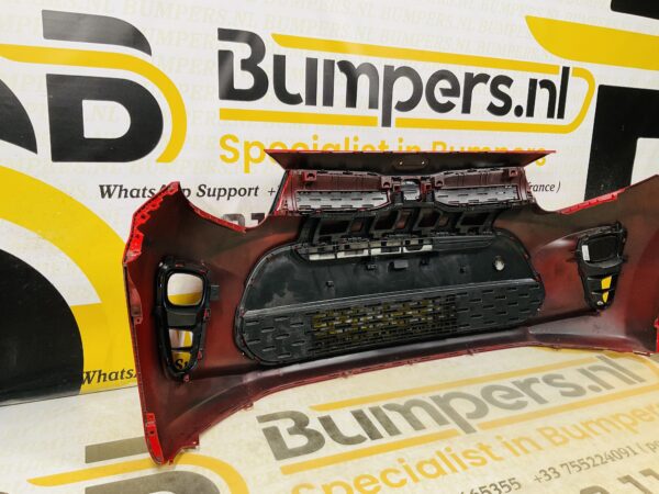 BUMPER Kia Picanto 2017-2022  VOORBUMPER 2-G7-10295z