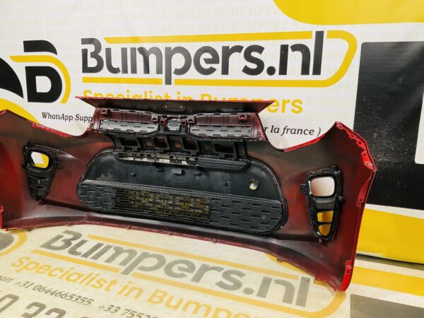 BUMPER Kia Picanto 2017-2022  VOORBUMPER 2-G7-10295z