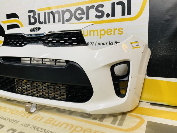 BUMPER Kia Picanto 2017-2022 8651106000 VOORBUMPER 2-G7-10296z