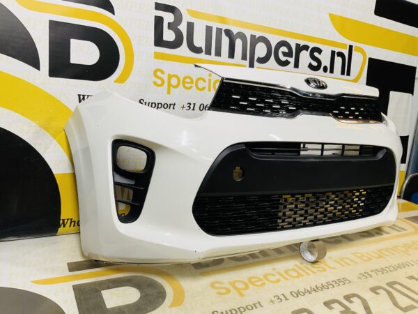 BUMPER Kia Picanto 2017-2022 8651106000 VOORBUMPER 2-G7-10296z