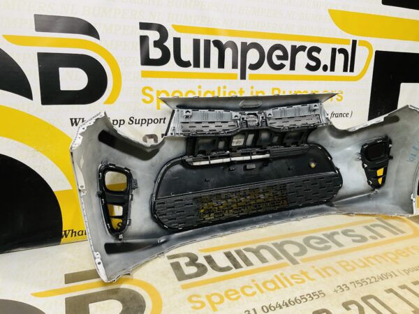 BUMPER Kia Picanto 2017-2022 8651106000 VOORBUMPER 2-G7-10296z