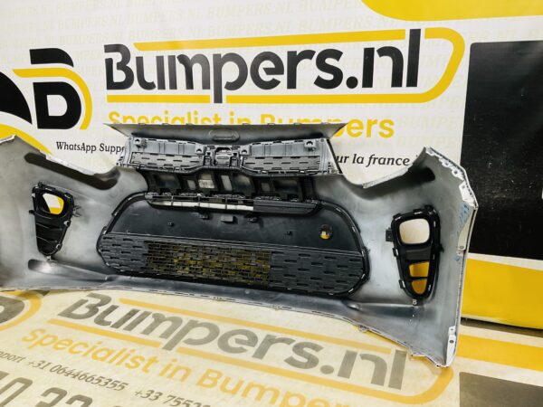 BUMPER Kia Picanto 2017-2022 8651106000 VOORBUMPER 2-G7-10296z