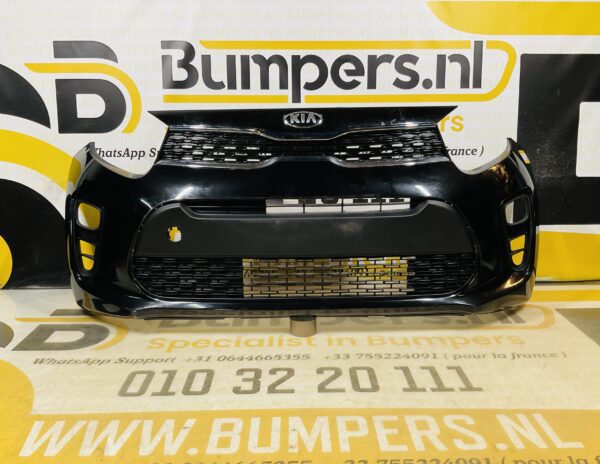 BUMPER Kia Picanto 2017-2022 8651106000 VOORBUMPER 2-G7-10298z