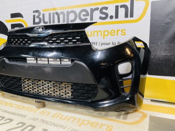 BUMPER Kia Picanto 2017-2022 8651106000 VOORBUMPER 2-G7-10298z