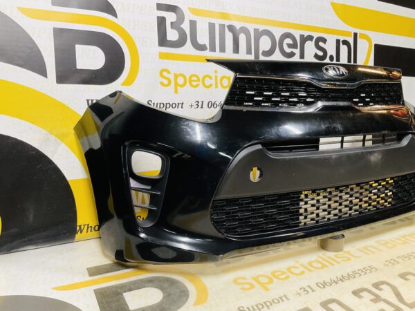 BUMPER Kia Picanto 2017-2022 8651106000 VOORBUMPER 2-G7-10298z
