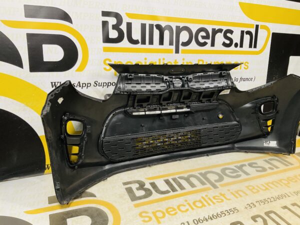 BUMPER Kia Picanto 2017-2022 8651106000 VOORBUMPER 2-G7-10298z